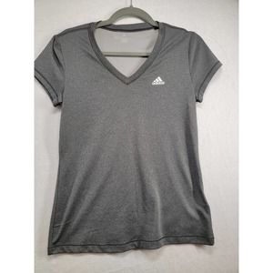 Adidas Women's Athletic quick dry top sz s
